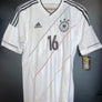 GERMANY LAHM 2012-2013 ORIGINAL JERSEY Size S