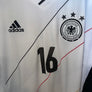 GERMANY LAHM 2012-2013 ORIGINAL JERSEY Size S
