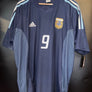 ARGENTINA BATISTUTA 2002-2003 ORIGINAL AWAY JERSEY Size 2XL