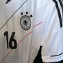 GERMANY LAHM 2012-2013 ORIGINAL JERSEY Size S