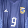 ARGENTINA BATISTUTA 2002-2003 ORIGINAL AWAY JERSEY Size 2XL