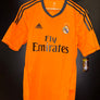 REAL MADRID RONALDO 2013-2014 ORIGINAL JERSEY Size S