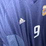 ARGENTINA BATISTUTA 2002-2003 ORIGINAL AWAY JERSEY Size 2XL