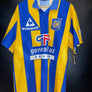 ROSARIO CENTRAL 1996-1997 ORIGINAL JERSEY Size L