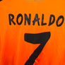 REAL MADRID RONALDO 2013-2014 ORIGINAL JERSEY Size S