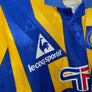 ROSARIO CENTRAL 1996-1997 ORIGINAL JERSEY Size L