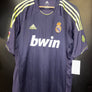 REAL MADRID RONALDO 2012-2013 ORIGINAL JERSEY Size L
