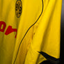 BORUSSIA DORTMUND ROSICKY 2004-2005 ORIGINAL JERSEY SIZE XL