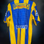 ROSARIO CENTRAL 1996-1997 ORIGINAL JERSEY Size L