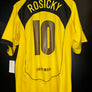 BORUSSIA DORTMUND ROSICKY 2004-2005 ORIGINAL JERSEY SIZE XL
