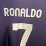 REAL MADRID RONALDO 2012-2013 ORIGINAL JERSEY Size L