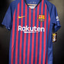 BARCELONA MESSI 2018-2019 ORIGINAL JERSEY Size S