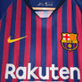 BARCELONA MESSI 2018-2019 ORIGINAL JERSEY Size S