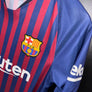 BARCELONA MESSI 2018-2019 ORIGINAL JERSEY Size S