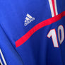 FRANCE ZIDANE 2000-2001 ORIGINAL JERSEY Size L