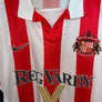 SUNDERLAND 2002-2003 ORIGINAL JERSEY Size M