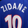 FRANCE ZIDANE 2000-2001 ORIGINAL JERSEY Size L