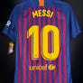 BARCELONA MESSI 2018-2019 ORIGINAL JERSEY Size S