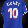 FRANCE ZIDANE 2000-2001 ORIGINAL JERSEY Size L