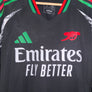ARSENAL CALAFIORI 2024-2025 ORIGINAL PLAYER JERSEY Size L
