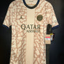 PSG PARIS SAINT GERMAIN 2023-2024 MBAPPE ORIGINAL JERSEY SIZE L