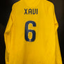 BARCELONA XAVI 2008-2009 ORIGINAL JERSEY Size L