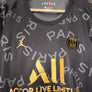PSG PARIS SAINT GERMAIN 2020-2021 ORIGINAL PRE-MATCH JERSEY SIZE XL