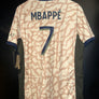 PSG PARIS SAINT GERMAIN 2023-2024 MBAPPE ORIGINAL JERSEY SIZE L