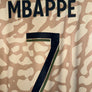 PSG PARIS SAINT GERMAIN 2023-2024 MBAPPE ORIGINAL JERSEY SIZE L