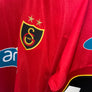 GALATASARAY 2001-2002 ORIGINAL JERSEY Size M