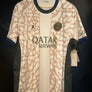 PSG PARIS SAINT GERMAIN 2023-2024 MBAPPE ORIGINAL JERSEY SIZE XL