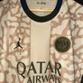 PSG PARIS SAINT GERMAIN 2023-2024 MBAPPE ORIGINAL JERSEY SIZE XL