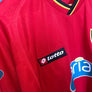 GALATASARAY 2001-2002 ORIGINAL JERSEY Size M