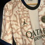 PSG PARIS SAINT GERMAIN 2023-2024 MBAPPE ORIGINAL JERSEY SIZE XL