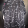PSG PARIS SAINT GERMAIN 2020-2021 ORIGINAL PRE-MATCH JERSEY SIZE XL