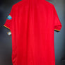GALATASARAY 2001-2002 ORIGINAL JERSEY Size M