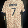 PSG PARIS SAINT GERMAIN 2023-2024 MBAPPE ORIGINAL JERSEY SIZE XL