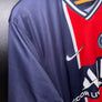 PSG PARIS SAINT GERMAIN MBAPPE 2020-2021 ORIGINAL JERSEY SIZE L