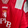 INTER PORTO ALEGRE 1995-1996 ORIGINAL JERSEY SIZE L