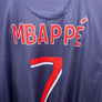 PSG PARIS SAINT GERMAIN MBAPPE 2020-2021 ORIGINAL JERSEY SIZE L