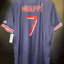 PSG PARIS SAINT GERMAIN MBAPPE 2020-2021 ORIGINAL JERSEY SIZE L