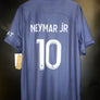 PSG PARIS SAINT GERMAIN 2022-2023 NEYMAR JR ORIGINAL JERSEY SIZE L