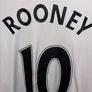 MANCHESTER UNITED ROONEY 2015-2016 ORIGINAL AWAY JERSEY Size L