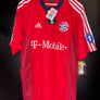 BAYERN MUNICH MAKAAY 2002-2003 ORIGINAL JERSEY Size XL