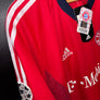 BAYERN MUNICH MAKAAY 2002-2003 ORIGINAL JERSEY Size XL