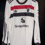 MANCHESTER UNITED GARNACHO 2024-2025 ORIGINAL PLAYER JERSEY Size M