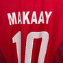 BAYERN MUNICH MAKAAY 2002-2003 ORIGINAL JERSEY Size XL