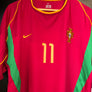 PORTUGAL RONALDO 2003-2004 ORIGINAL JERSEY Size XL