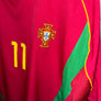 PORTUGAL RONALDO 2003-2004 ORIGINAL JERSEY Size XL