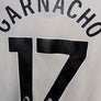 MANCHESTER UNITED GARNACHO 2024-2025 ORIGINAL PLAYER JERSEY Size M
